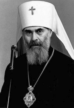 Митрополит Сурожский Антоний